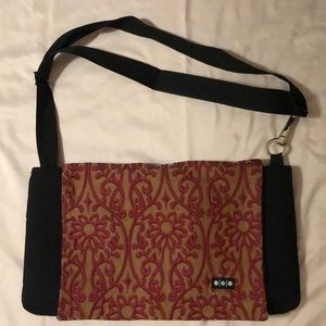 Shootsac camera lens bag.